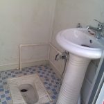 کانکس توالت ایرانی